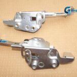 Par de Fechaduras Tranca da Porta do MB 1618 1935 1941