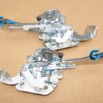 Par de Fechaduras Tranca da Porta do MB 1618 1935 1941