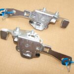 Par de Fechaduras Tranca da Porta do MB 1618 1935 1941