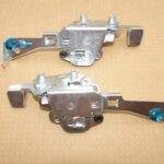 Par de Fechaduras Tranca da Porta do MB 1618 1935 1941