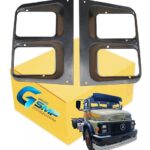 Aro Moldura do Farol do MB Cara Preta 1113 2013 2213