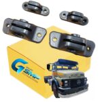 Base do Suporte do Braço do Retrovisor MB 1113 1518