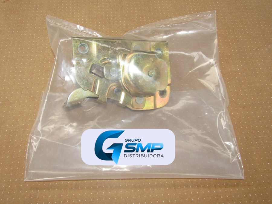 Fechadura Tranca Porta Caminhão Chevrolet D60 D70 (3)