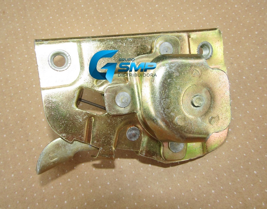 Fechadura Tranca Porta Caminhão Chevrolet D60 D70 (5)