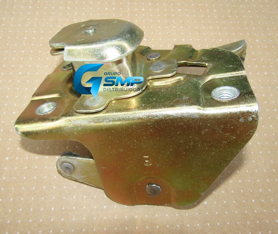 Fechadura Tranca Porta Caminhão Chevrolet D60 D70 (6)