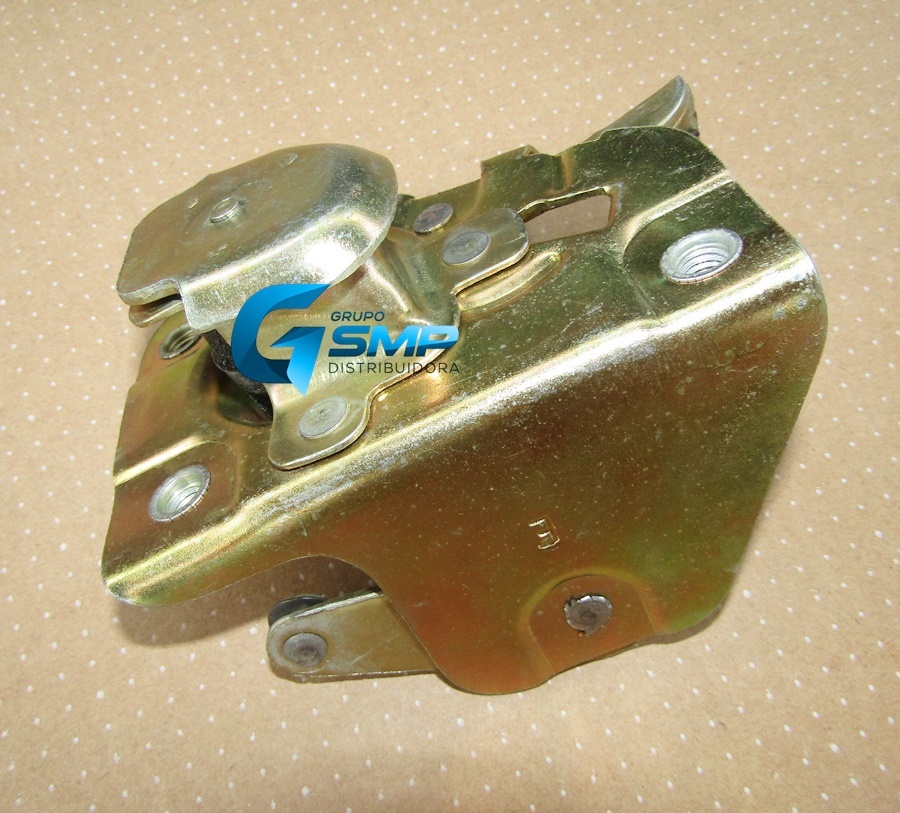 Fechadura Tranca Porta Caminhão Chevrolet D60 D70 (7)