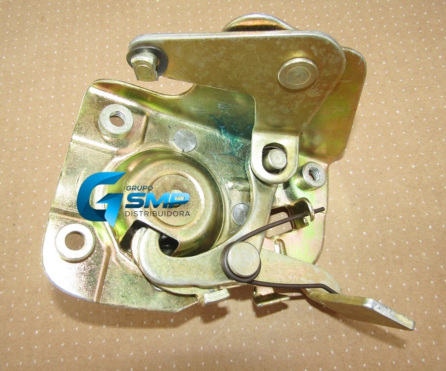 Fechadura Tranca Porta Caminhão Chevrolet D60 D70 (8)