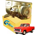 Fechadura Tranca Porta Chevrolet C10 D10 Veraneio