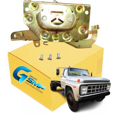 Fechadura Tranca Porta Ford F-600 F-1000 F-4000 F-11000