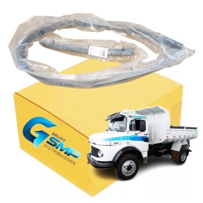 Jogo de Friso de Borracha do Painel MB 1113 1313 1518