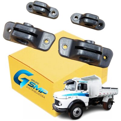 Jogo de Sapata do Braço do Retrovisor MB 1113 1518