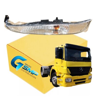 Lanterna Seta Pisca Lâmpada Soquete MB Axor