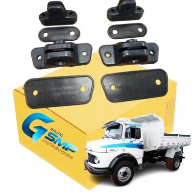 Suporte Sapata do Braço do Retrovisor MB 1113 1518