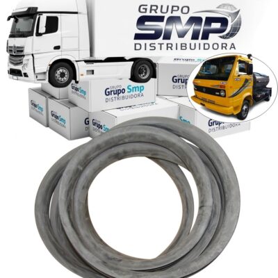 Borracha Para-brisa Caminhão VW 6.80 6.90 7.90 11-130