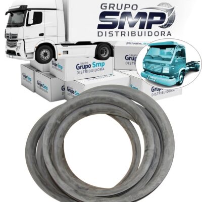 Borracha Para-brisa Caminhão VW 8-120 8-150 24-220 26-220