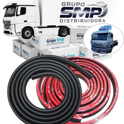 Borracha da Porta do Caminhão VW Delivery Worker - Com Fita Adesiva