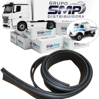 Borracha do Debrum do Para-lama MB 1113 1313 1518