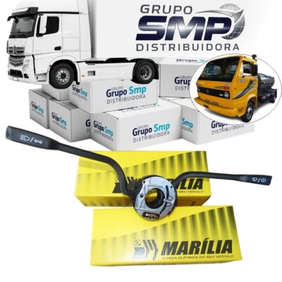 Chave de Seta e Limpador Caminhão VW 6-80 6-90 7-90