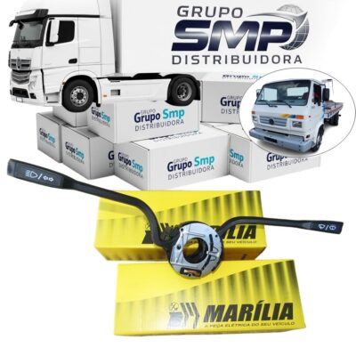 Chave de Seta e Limpador Caminhão VW 7-100 7-110 8-140