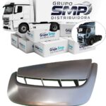 Defletor de Ar do Capo Ford-Cargo 1932 2429 2842 Modelo Panda