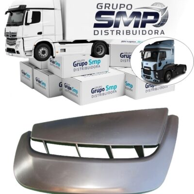 Defletor de Ar do Capo Ford-Cargo 1932 2429 2842 Modelo Panda