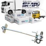 Limitador Regulador Porta MB Accelo 715 815 915 1016