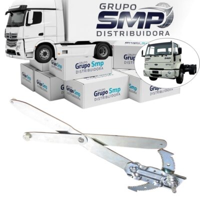 Máquina Vidro Porta Ford Cargo 1317 2422 2622