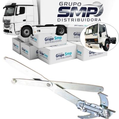 Máquina Vidro Porta Ford Cargo 815 1622 1618