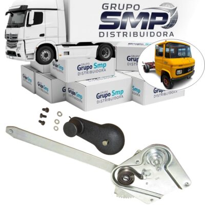 Máquina do Vidro da Porta MB 608 708 - Com Manivela