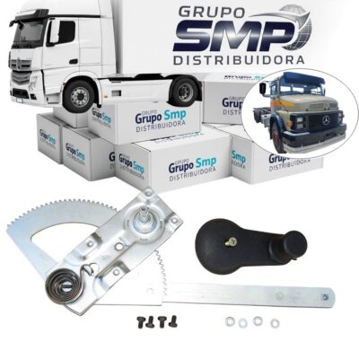 Máquina do Vidro da Porta do MB 1113 2013 2213