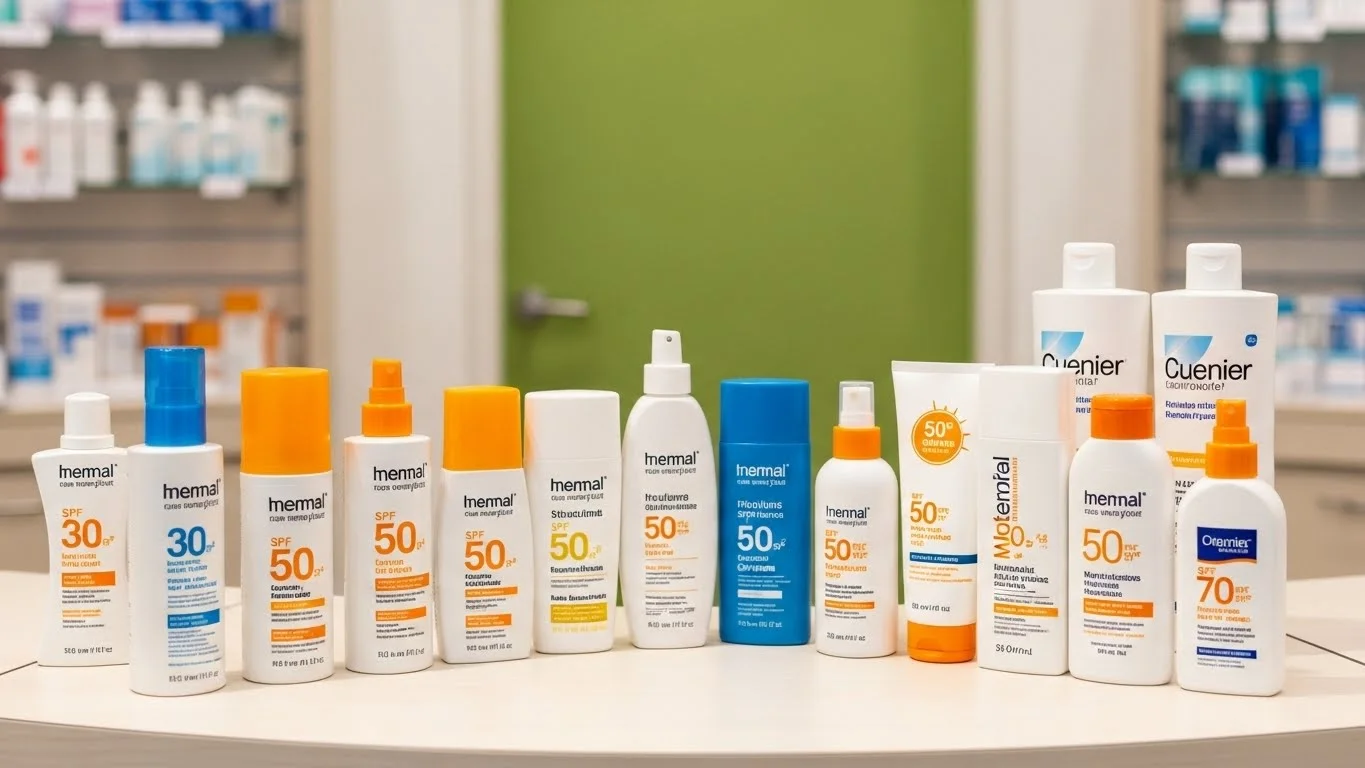 Top 10 dos Melhores Protetores Solares Infantis