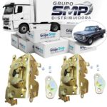 Par de Fechadura Tranca da Porta F-100 F-1000 F-2000