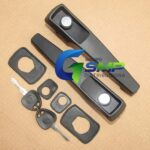 Par de Maçaneta da Porta do MB 709 710 912 914