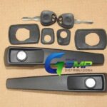 Par de Maçaneta da Porta do MB 709 710 912 914