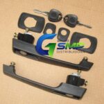 Par de Maçaneta da Porta do MB 709 710 912 914