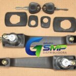 Par de Maçaneta da Porta do MB 709 710 912 914